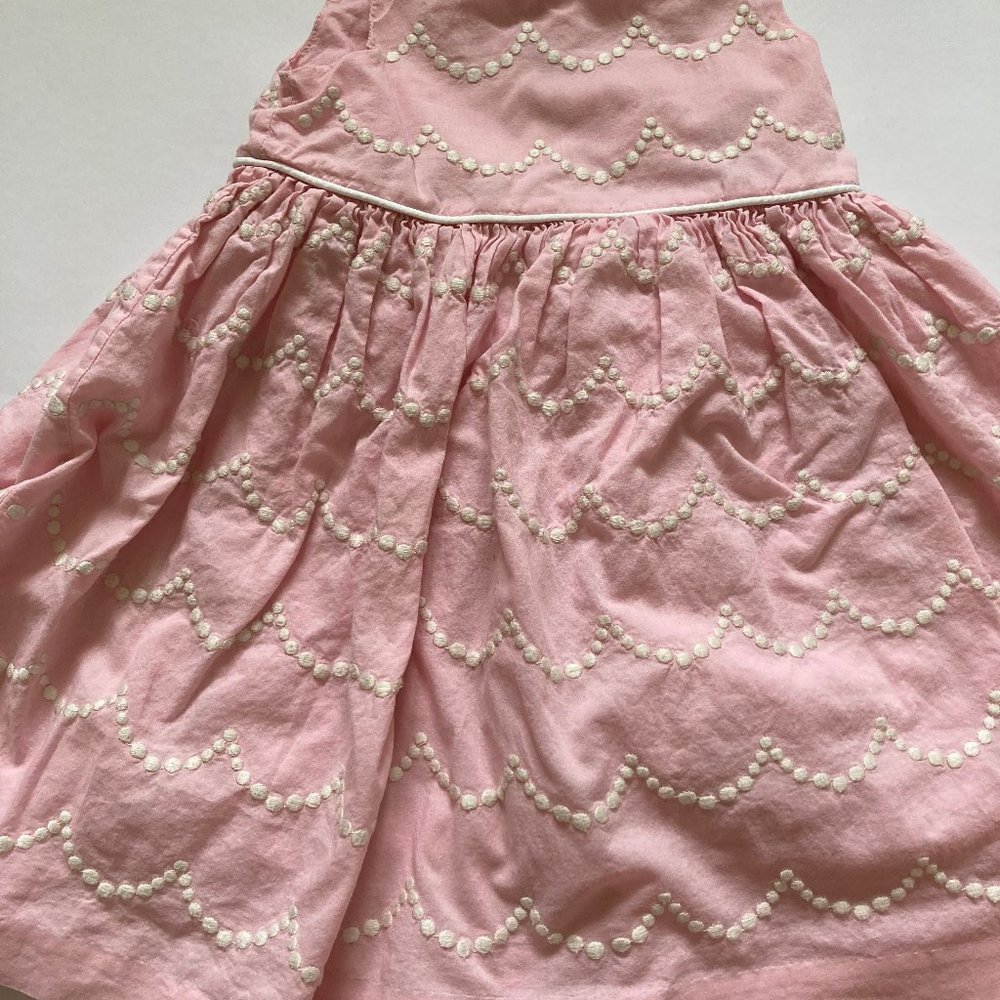 Janie and Jack Girls' Formal Dress